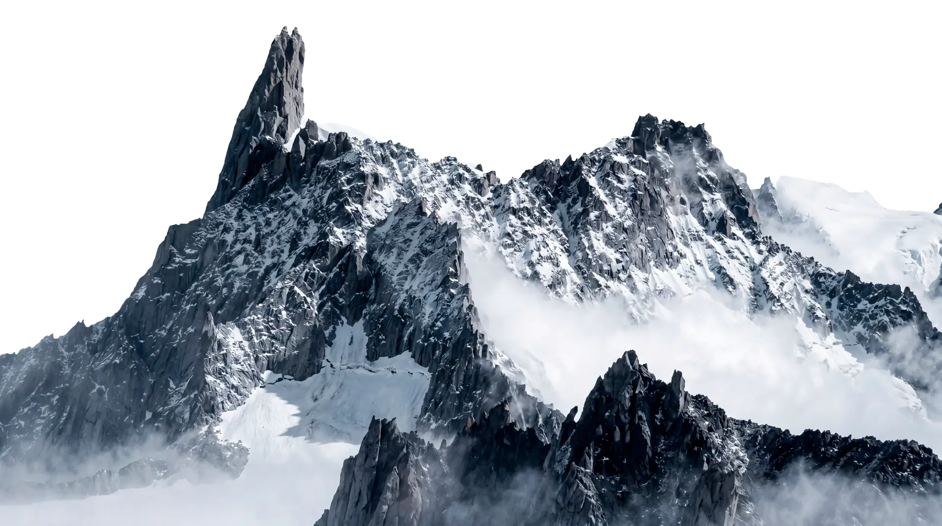 Montanhas Escuras