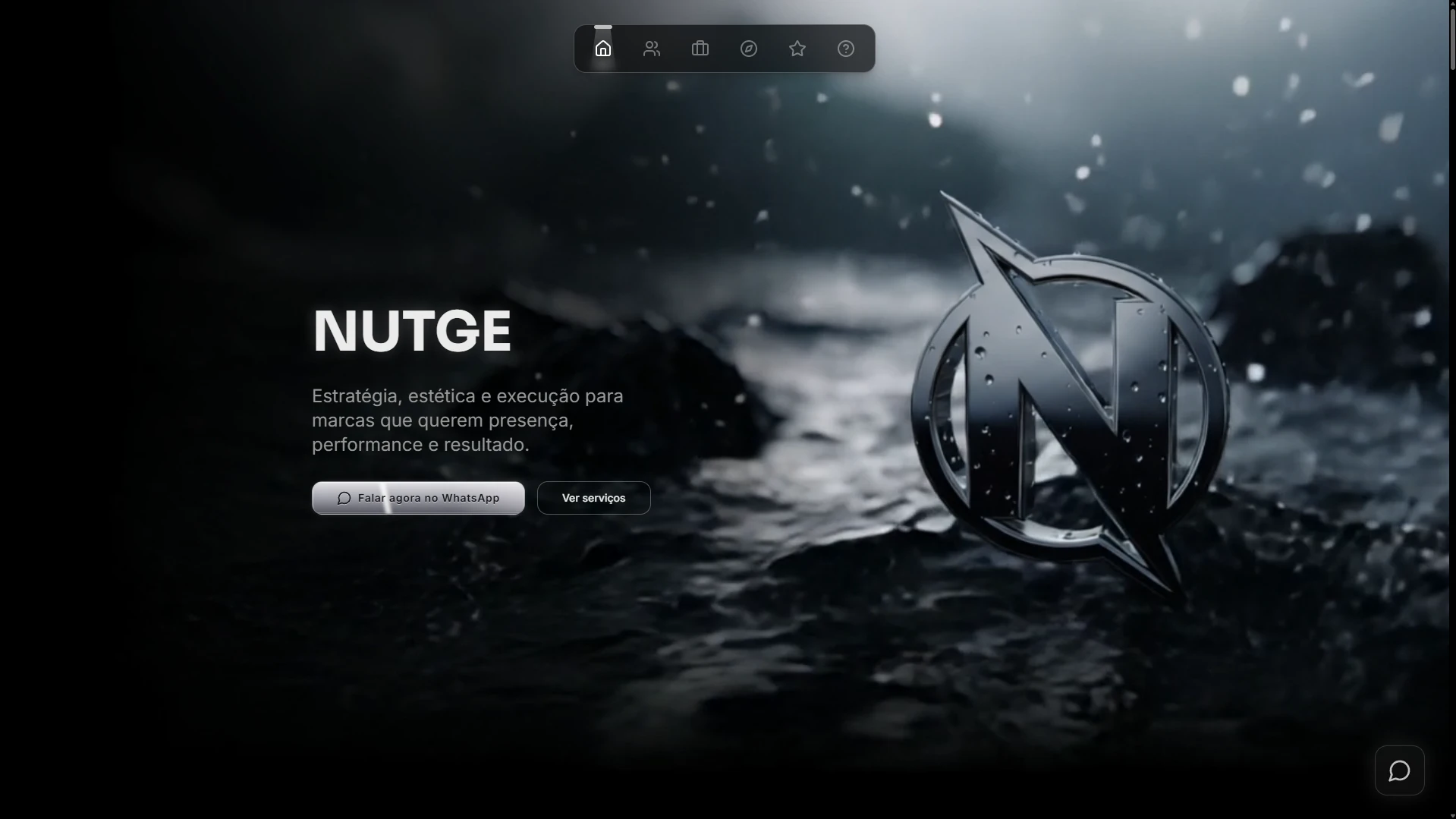 Nutge Conceptual View