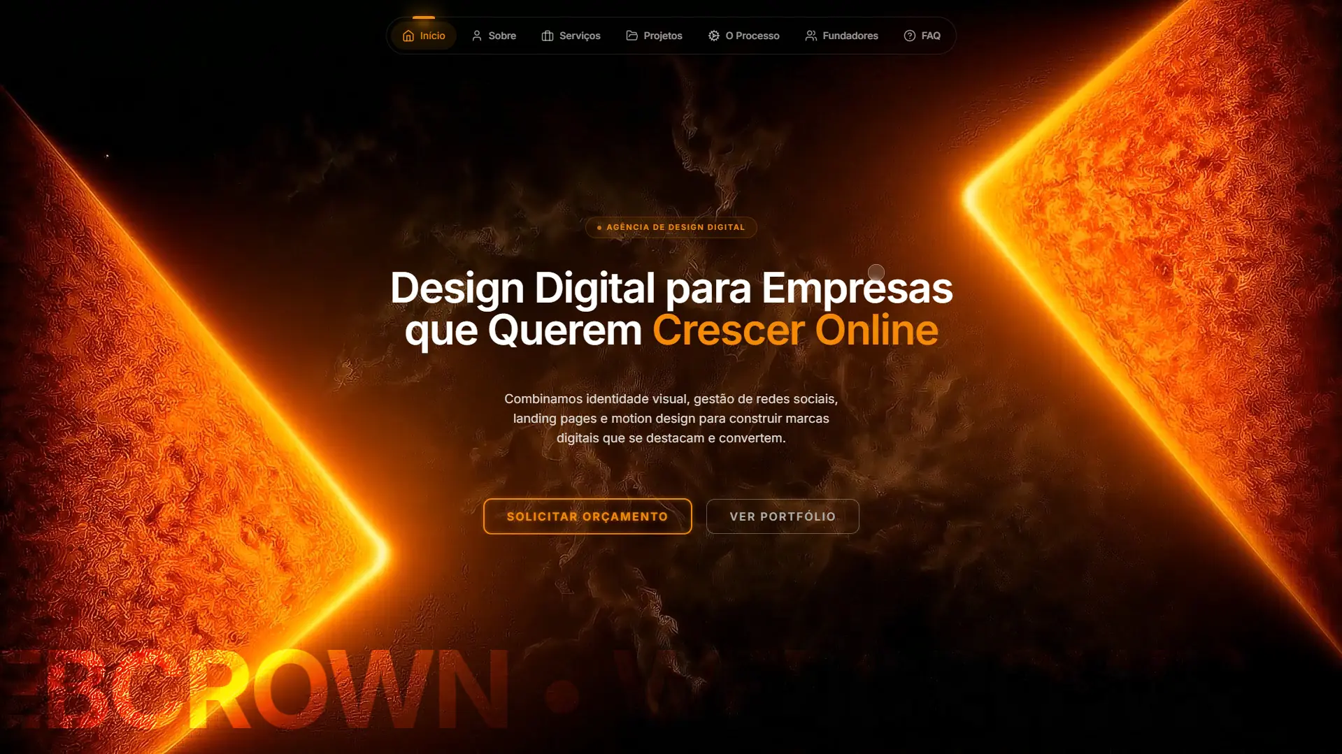 Projeto WebCrown